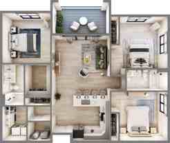 131 Town Center Pkwy #2212 - Photo 1 of 1