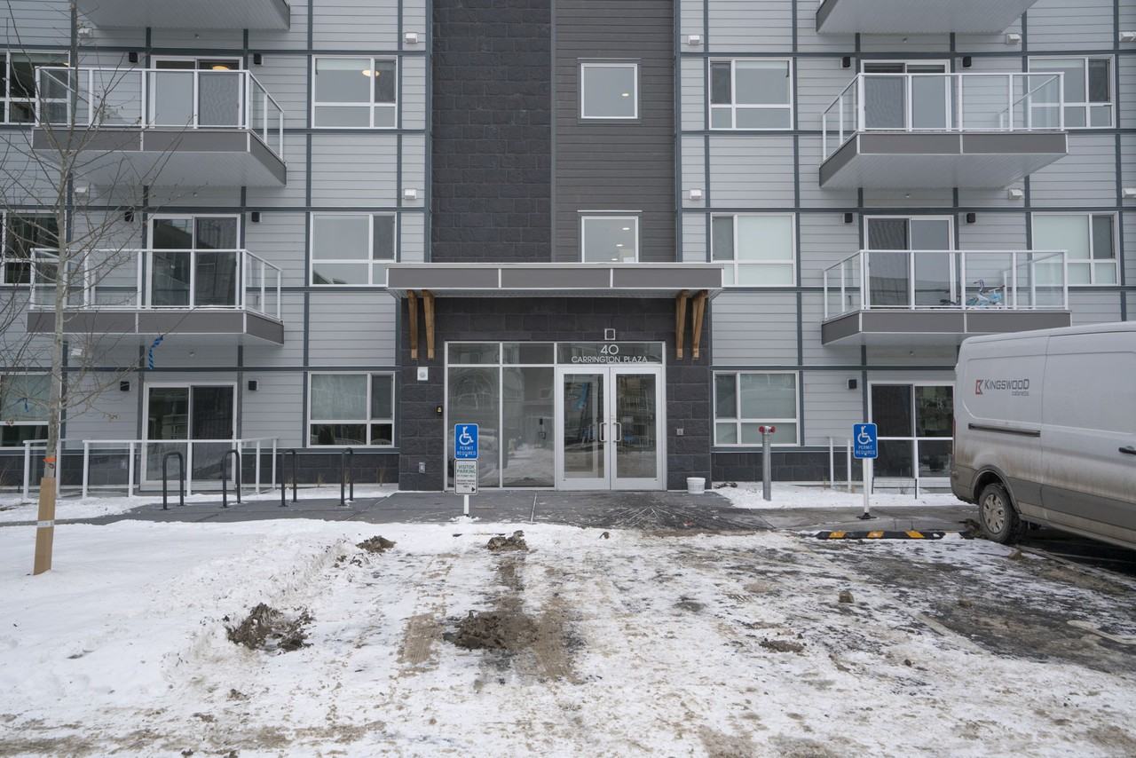 40 Carrington Plaza Nw #114 - Photo 6 of 28