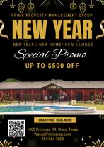 Live Comfortably, Live Spaciously, Live Affordably, Live Safely in Waco, TX - Photo 1 of 1