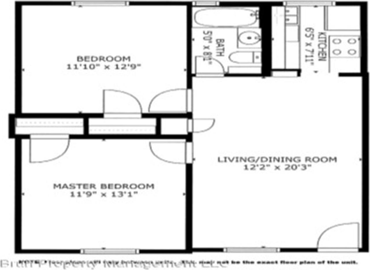 1201 Highland Ave #04 - Photo 2 of 21