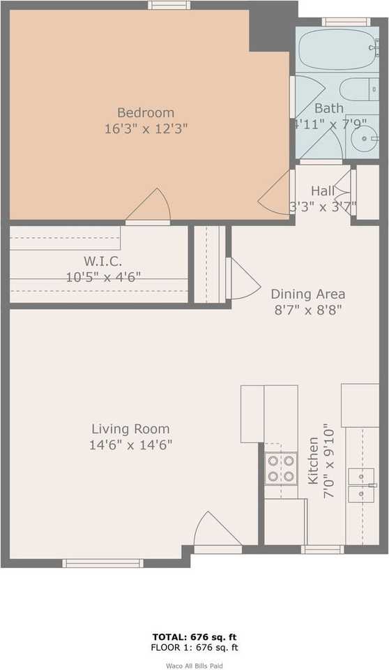 Ashton Oaks Apartments - Photo 4 of 9