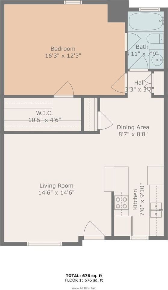 Ashton Oaks Apartments - Photo 6 of 9