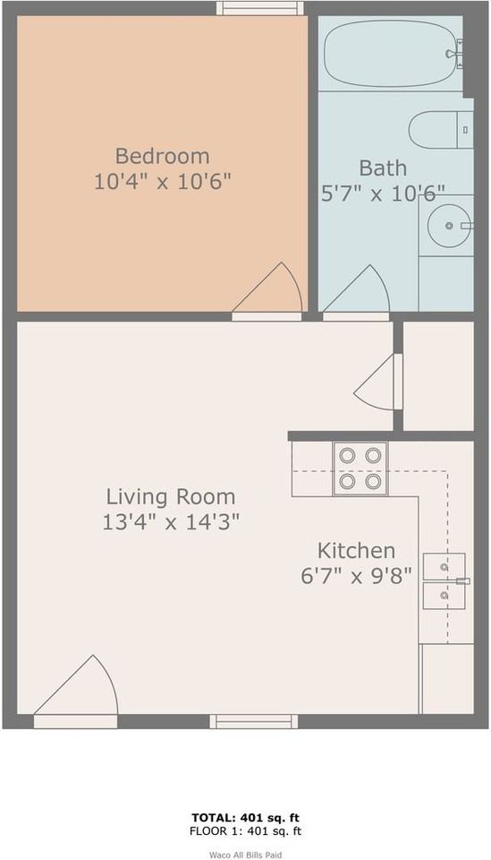 104 104 Faye - 3C #3C - Photo 2 of 2