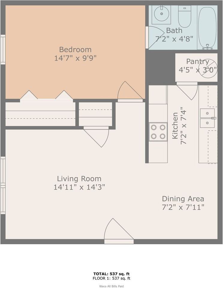 Marlin Manor Apartments - Photo 4 of 4