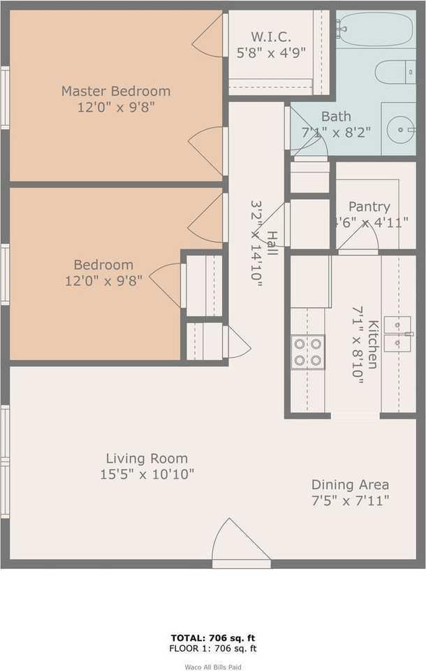 Marlin Manor Apartments - Photo 4 of 6