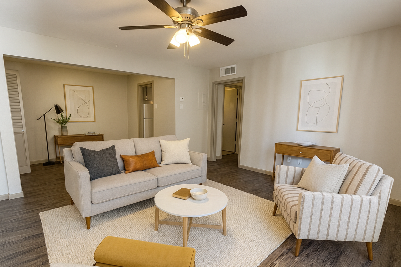 Spanish Tech Apartments - Photo 5 of 29