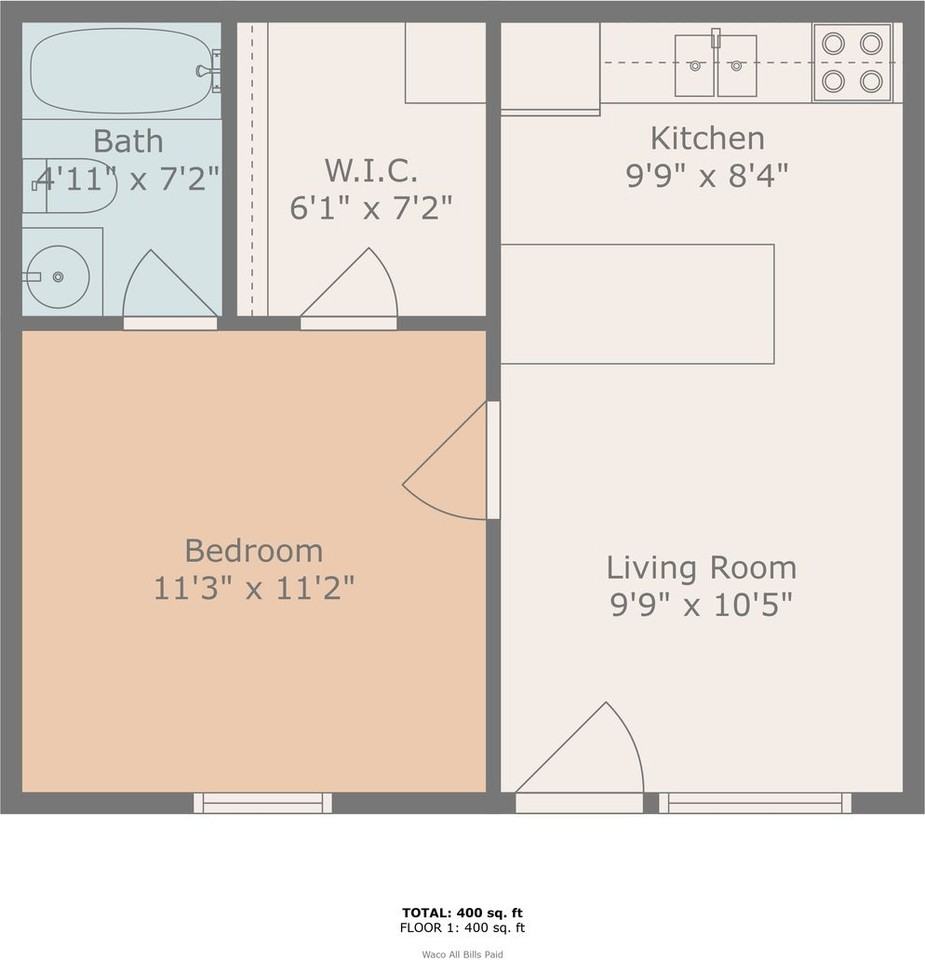 3528 W Waco Dr - Photo 2 of 2