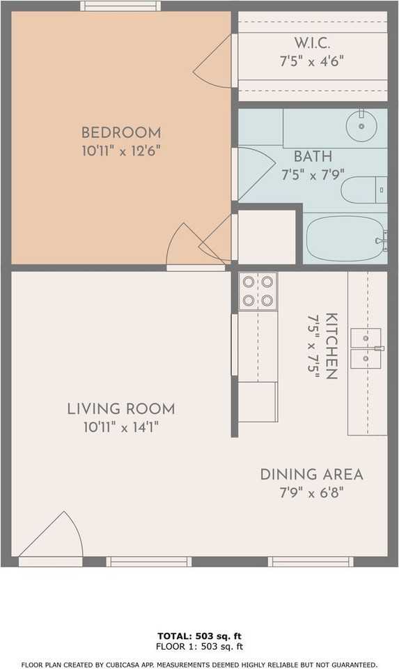 Tucker Apartments - Photo 4 of 8