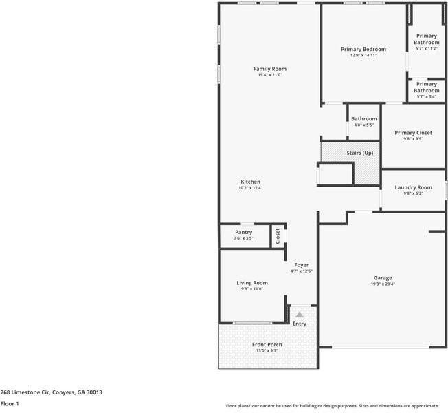 268 Limestone Cir - Photo 2 of 17