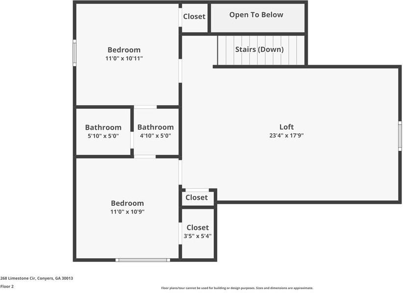 268 Limestone Cir - Photo 3 of 17