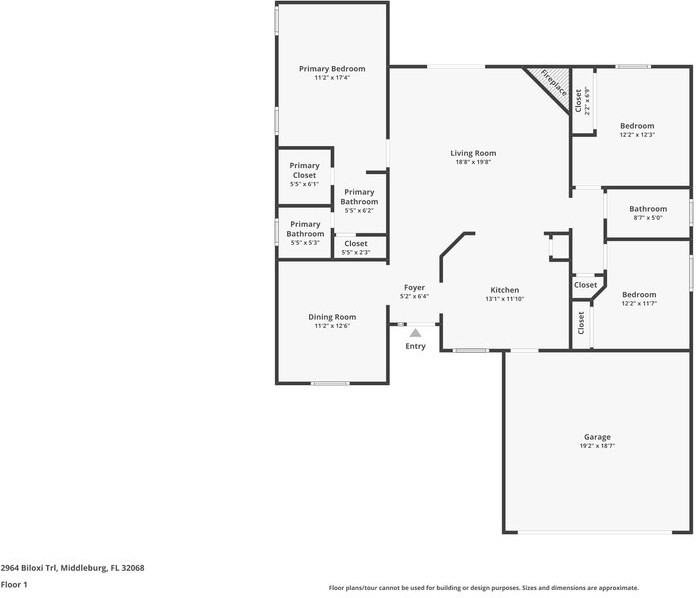 2964 Biloxi Trl - Photo 2 of 16