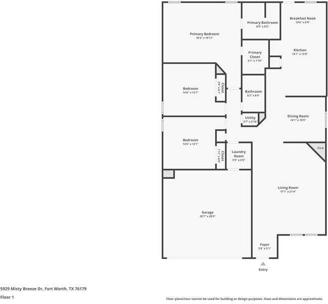 5929 Misty Breeze Dr - Photo 2 of 16