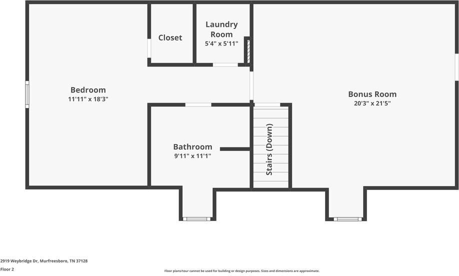 2919 Weybridge Dr - Photo 3 of 17