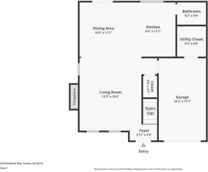 228 Woodland Way - Photo 2 of 17