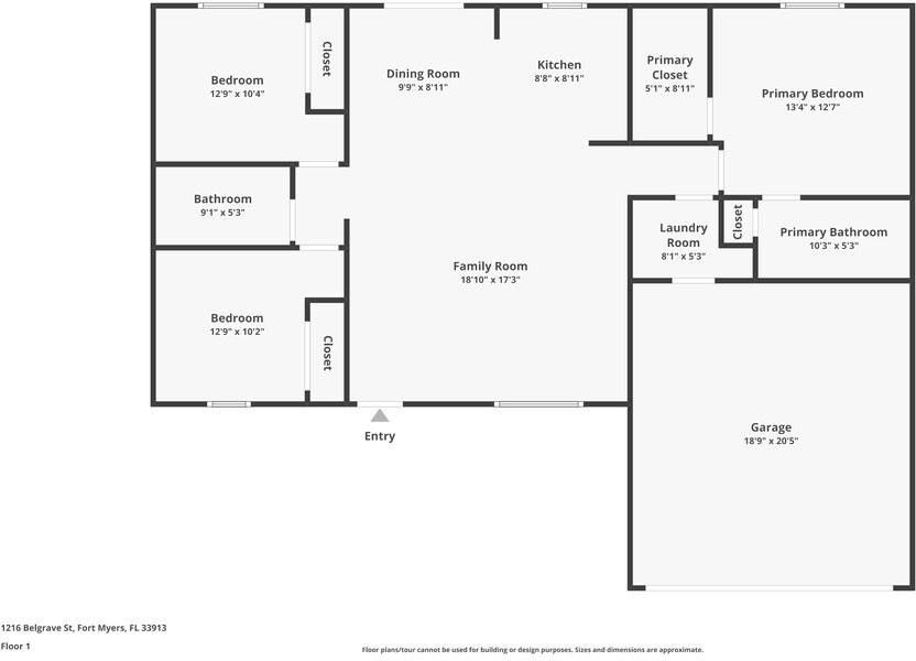 1216 Belgrave St - Photo 2 of 16