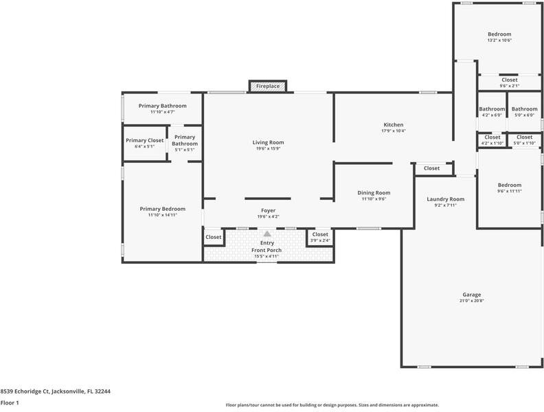 8539 Echoridge Ct - Photo 2 of 16