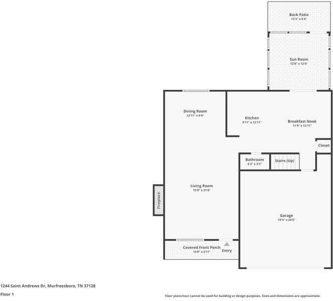 1244 Saint Andrews Dr - Photo 2 of 17