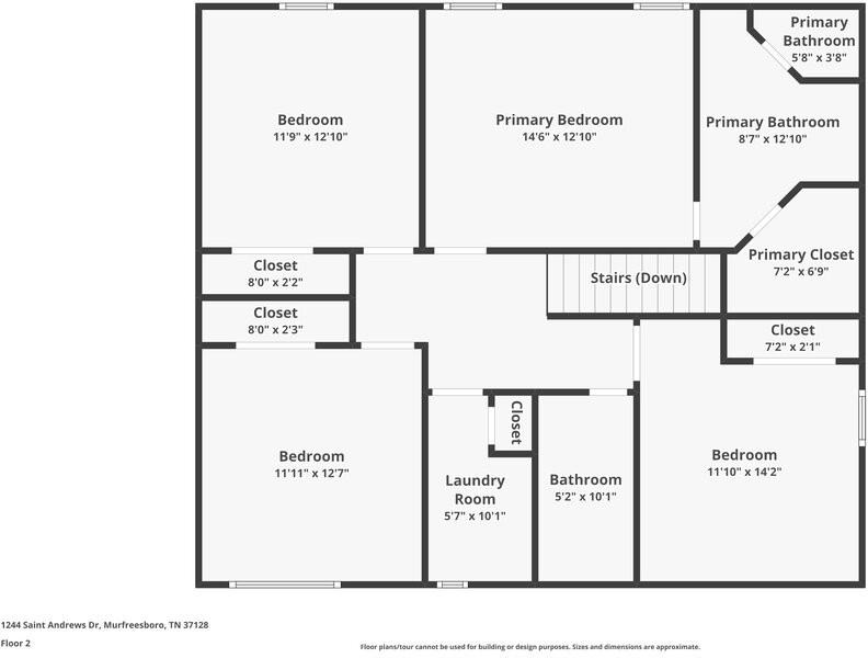 1244 Saint Andrews Dr - Photo 3 of 17