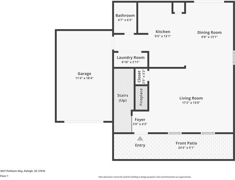 3637 Pinkham Way - Photo 2 of 17