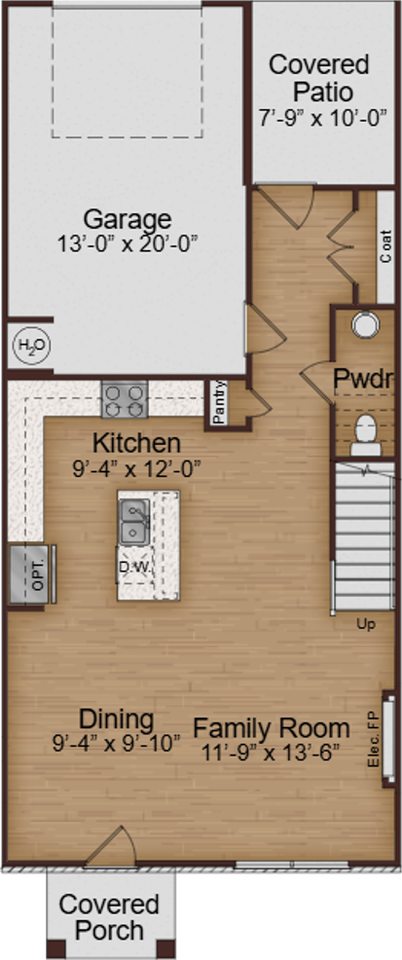 937 Alma Railway Dr - Photo 2 of 3