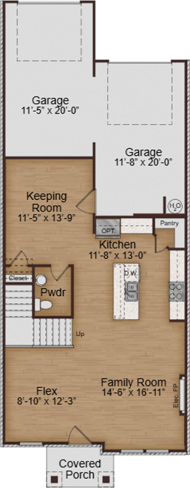 945 Alma Railway Dr - Photo 2 of 3