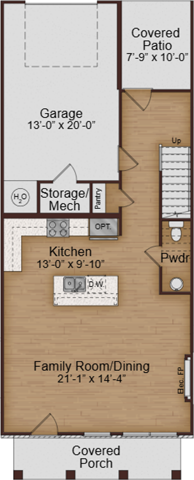 957 Alma Railway Dr - Photo 2 of 3