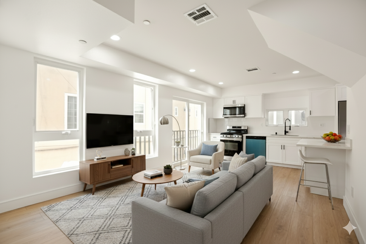 BRAND NEW TOWNHOUSE! One Month Free! - Photo 2 of 32