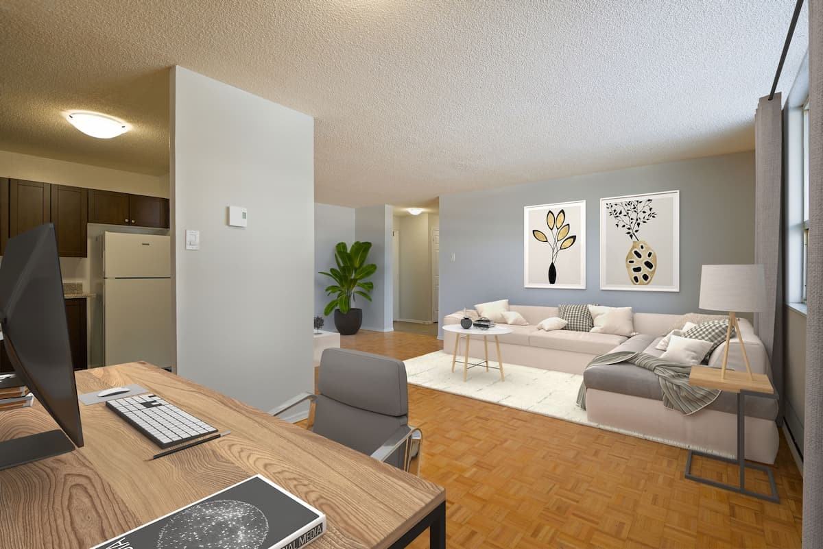 Highland Towers Apartments - Photo 6 of 50