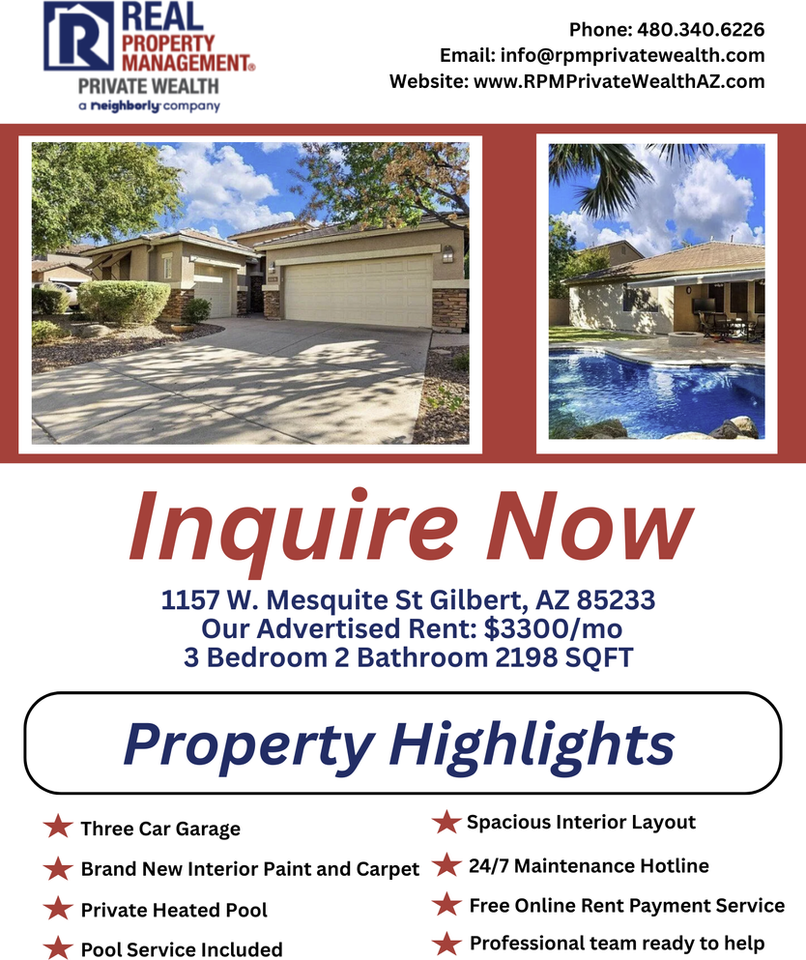 1157 W Mesquite St - Photo 3 of 4