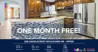 256 Saddlecrest Blvd Ne - Photo 1 of 1