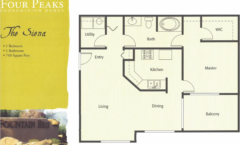 13700 N Fountain Hills Blvd #234 - Photo 4 of 4