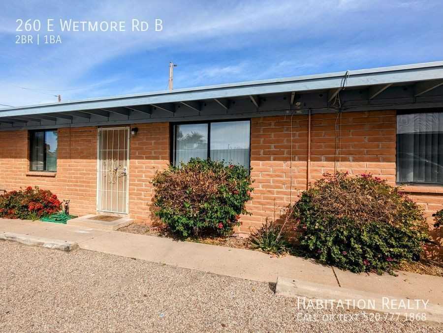 260 E Wetmore Rd - Photo 2 of 14