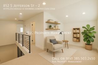 852 S Jefferson St #2 - Photo 1 of 1