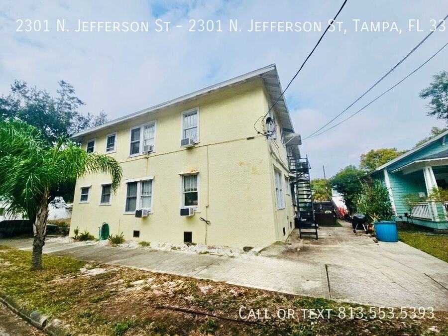 2301 2301 N. Jefferson St - 2301 N. Jefferson St, Tampa, FL 33602 - #6 - Photo 3 of 23