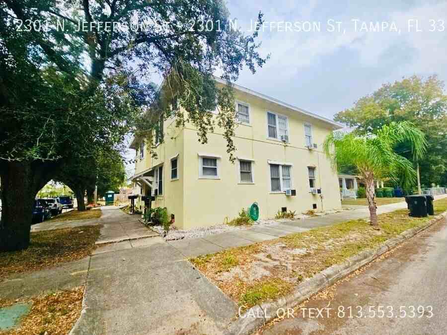 2301 2301 N. Jefferson St - 2301 N. Jefferson St, Tampa, FL 33602 - #6 - Photo 4 of 23