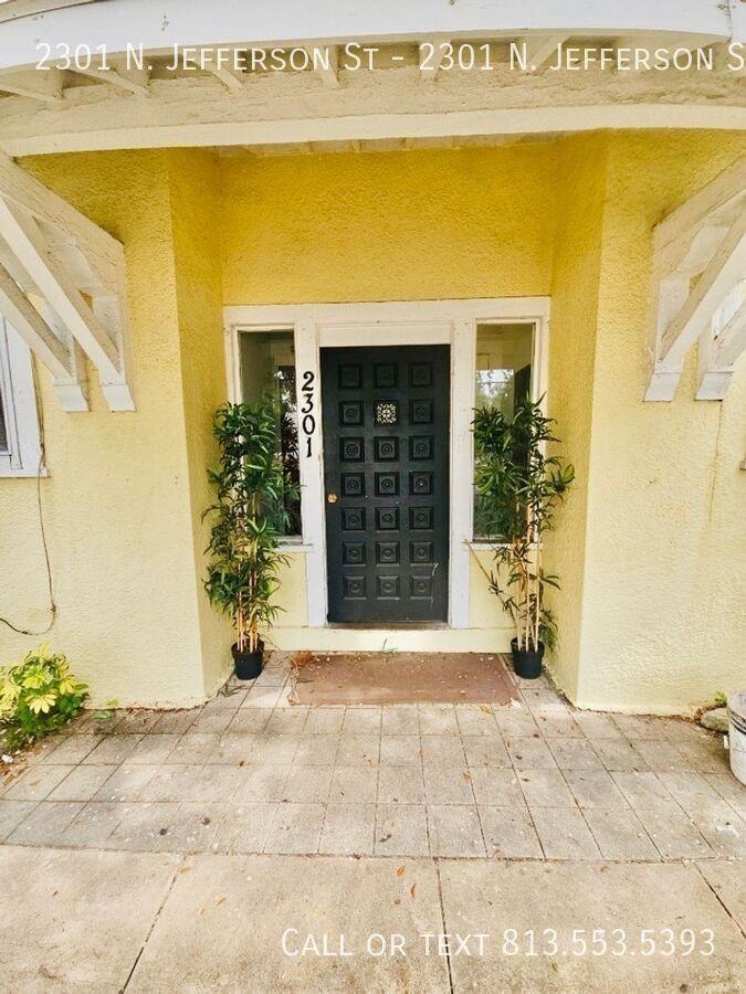 2301 2301 N. Jefferson St - 2301 N. Jefferson St, Tampa, FL 33602 - #6 - Photo 6 of 23