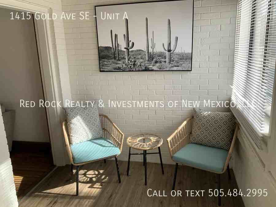 1415 Gold Ave Se #A - Photo 3 of 11