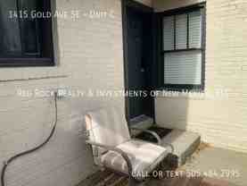 1415 Gold Ave Se #C - Photo 1 of 1