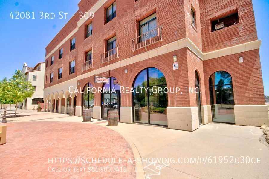 42081 3rd St #309 - Photo 3 of 20