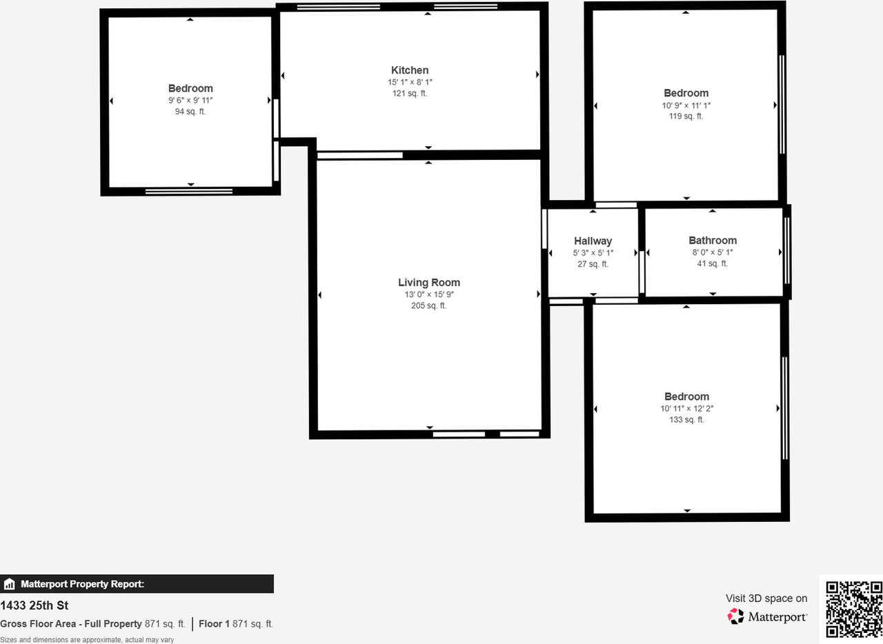 1433 25th St #6 - Photo 3 of 13