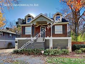 3408 Commonwealth Ave - Photo 1 of 1