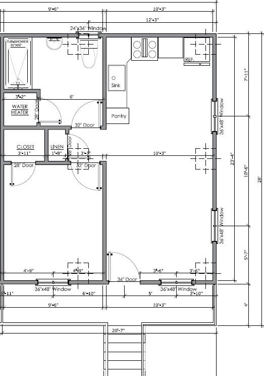 6648 Park Ave #C - Photo 6 of 6