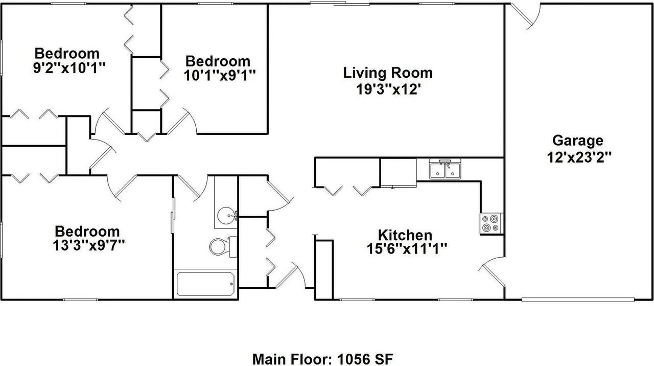 2504 Campbell Dr #NA - Photo 2 of 16