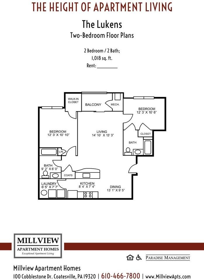 Millview Apartment Homes - Photo 2 of 13