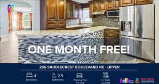 256 Saddlecrest Blvd Ne #UPPER - Photo 1 of 1