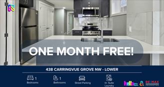 438 Carringvue Pl Nw #LOWER - Photo 1 of 1