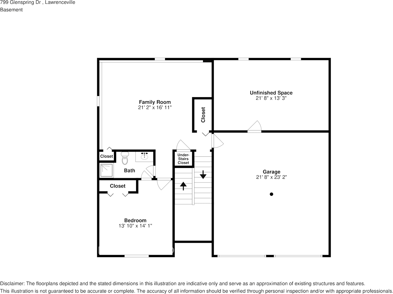 799 Glenspring Dr - Photo 2 of 22