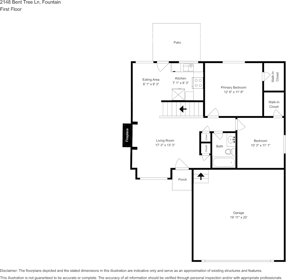 2148 Bent Tree Ln - Photo 3 of 19