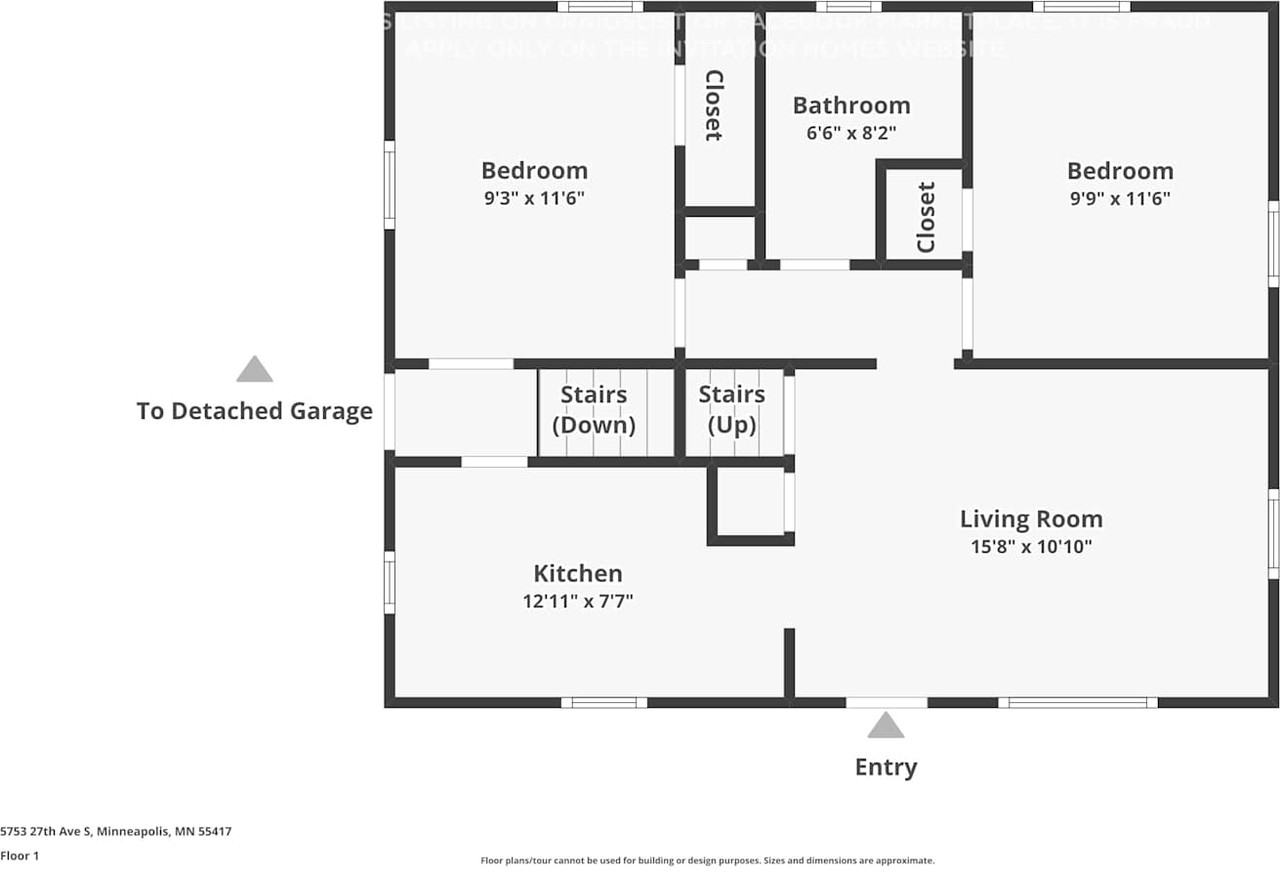 5753 27th Ave S - Photo 3 of 20