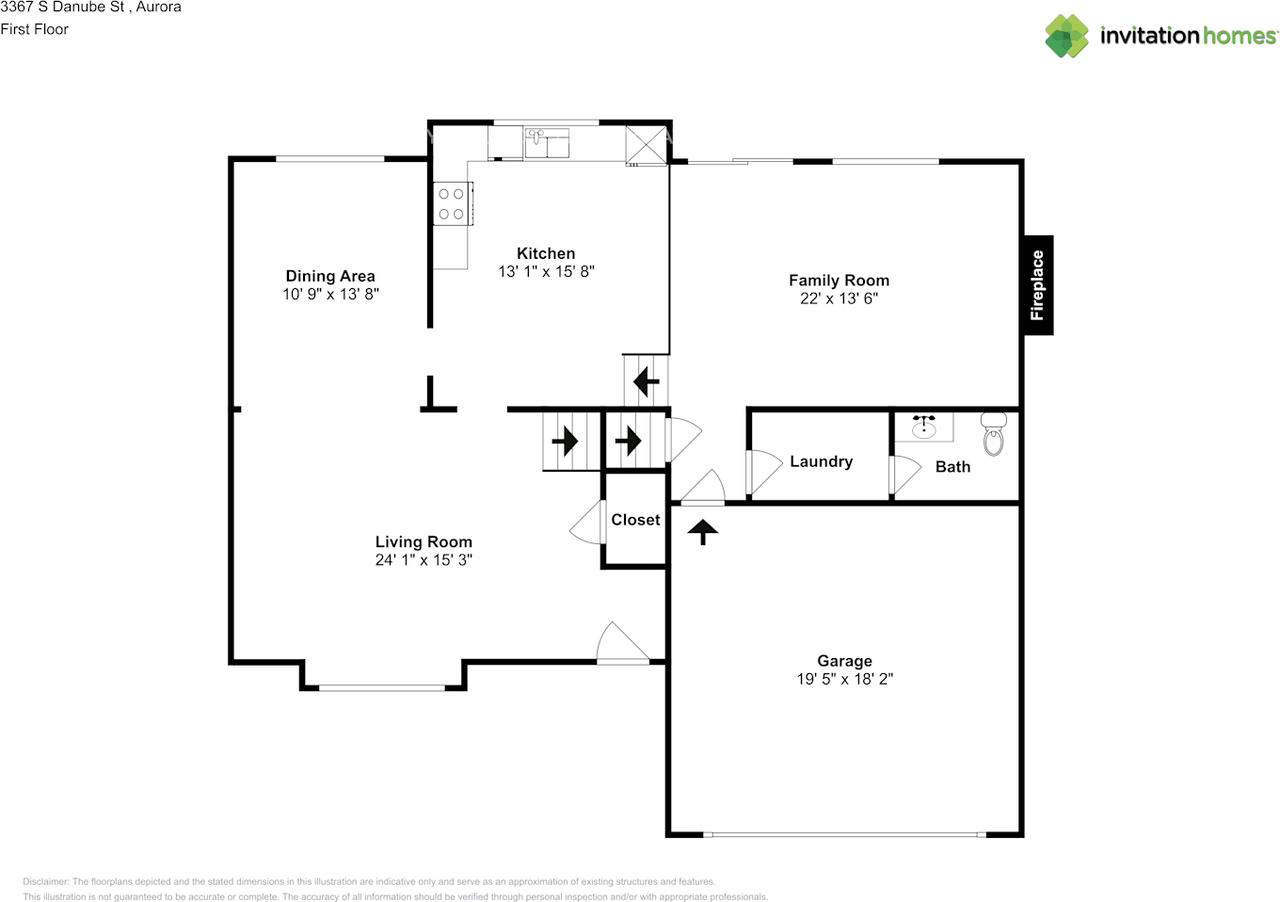 3367 S Danube St - Photo 3 of 24